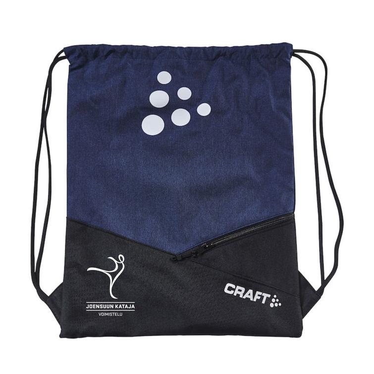 Squad Go Jumppakassi Kataja voimistelu logolla