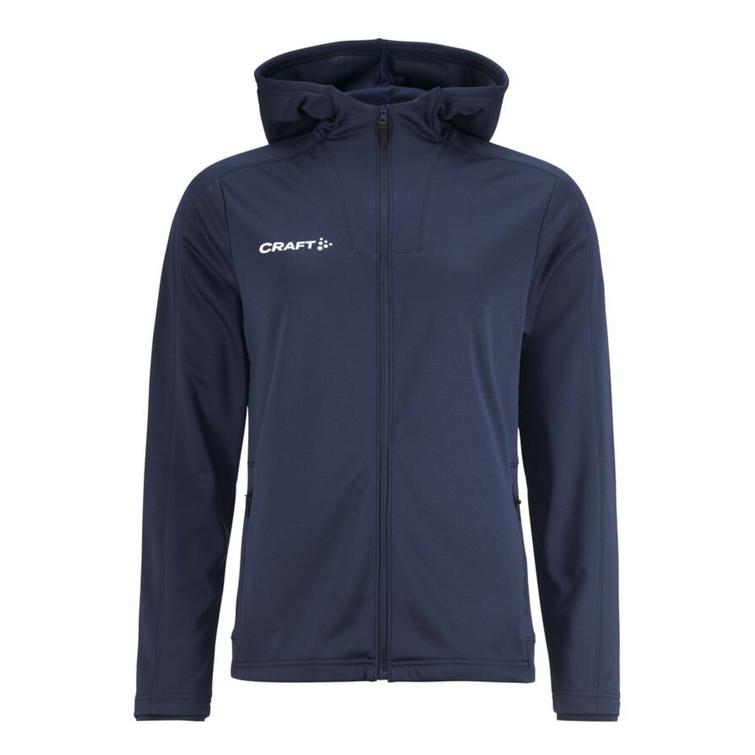 Naisten evolve 2.0 brushed huppari Kataja voimistelu logolla