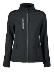 Naisten softshell takki JäRa logolla