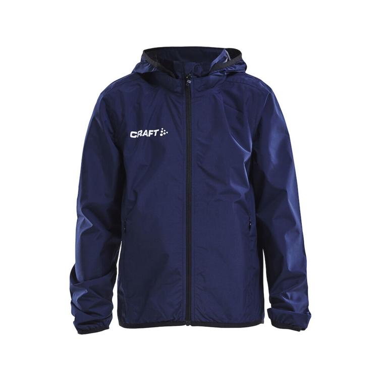 Lasten kevyt sadetakki KeKU logolla