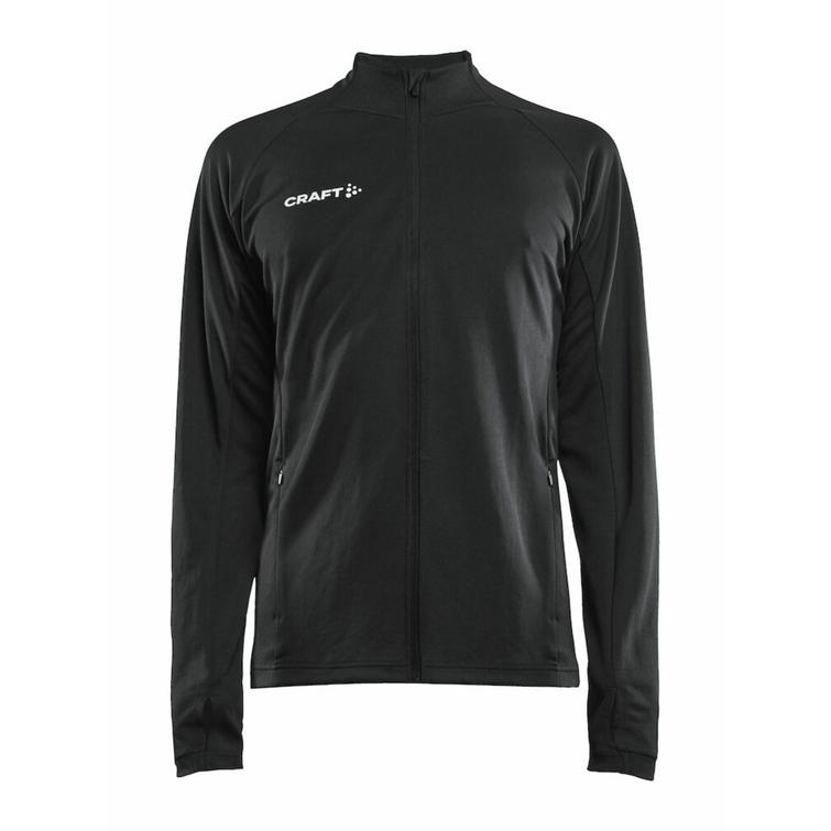 Miesten evolve verryttelytakki MAH logolla