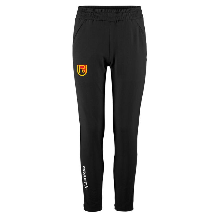 Lasten treenihousut PoU logolla