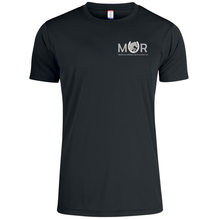 Lasten tekninen t-paita MUR logolla