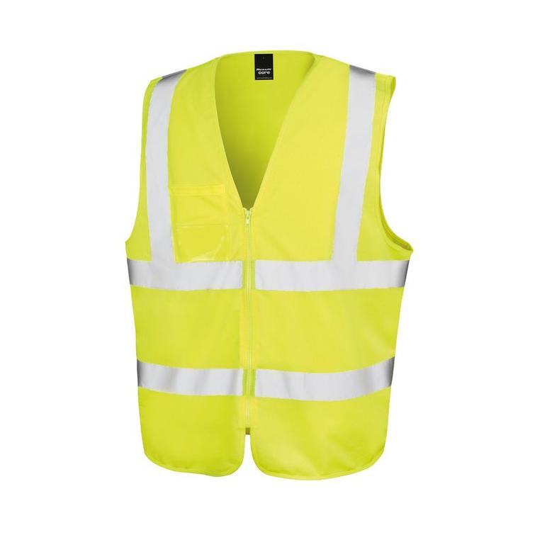 Huomioliivi vetoketjullinen