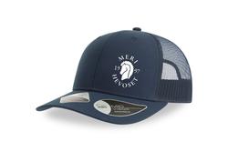 Verkkoper&auml; lippis Merihevoset logolla