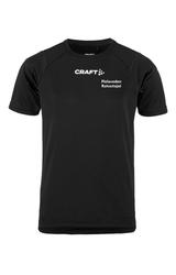 Miesten rush t-paita Pivera logolla