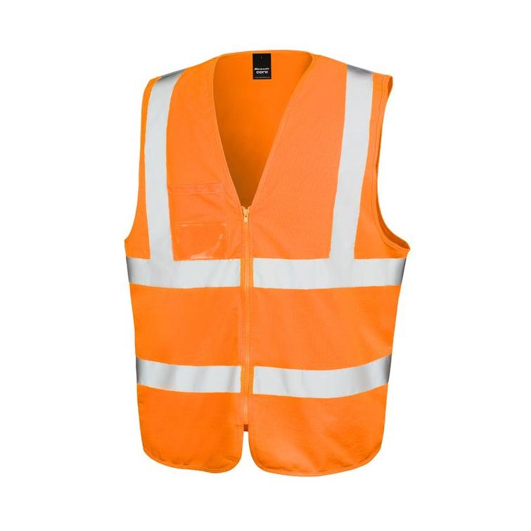 Huomioliivi vetoketjullinen