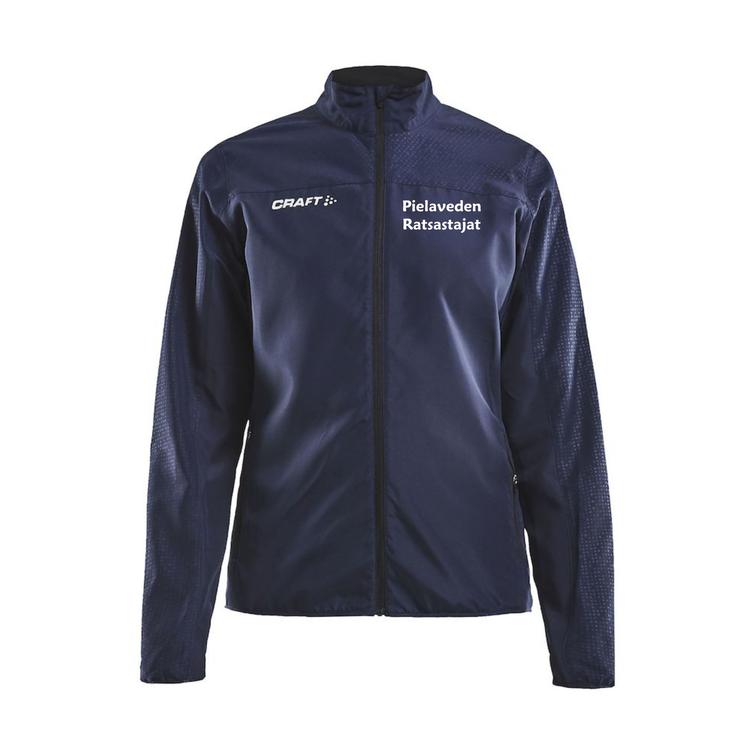 Naisten rush ohut tuulitakki Pivera logolla