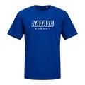 T-paita Kataja Basket logolla