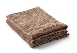 Jaquard fleecepeitto