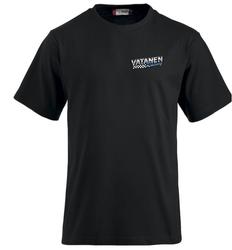 T-paita Vatanen racing logolla