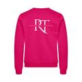 Collegepaita RT logolla