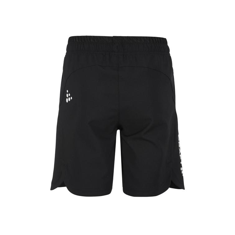 Lasten shortsit BraVo logolla