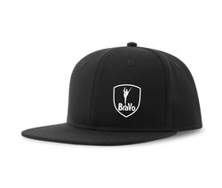 Snapback cap lippis BraVo logolla