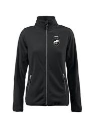 Naisten microfleece takki IKR logolla