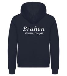 Unisex miami umpihuppari BraVo logolla