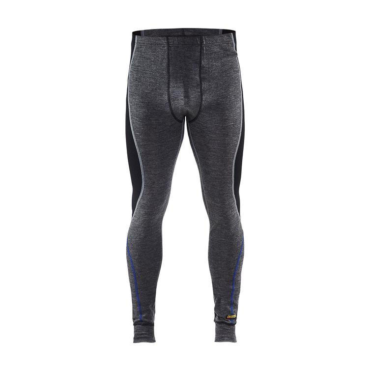 Miesten alushousut 100% merinovilla warm