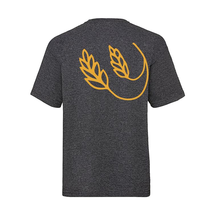 Lasten t-paita Liperi 150 logolla