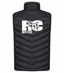 Miesten kevyt toppaliivi RCM logolla