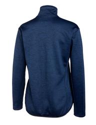 Naisten tekninen fleece takki KeKU logolla