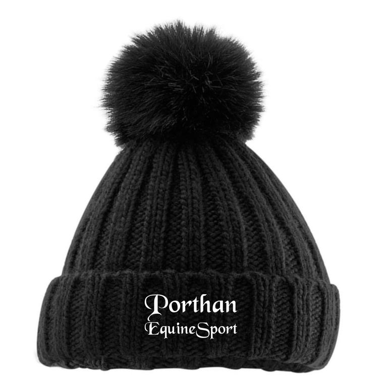 Tupsupipo Porthan logolla