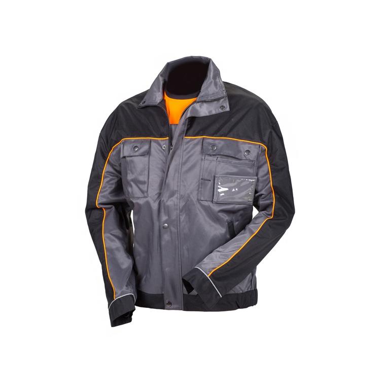 Ty&ouml;takki harmaa/musta