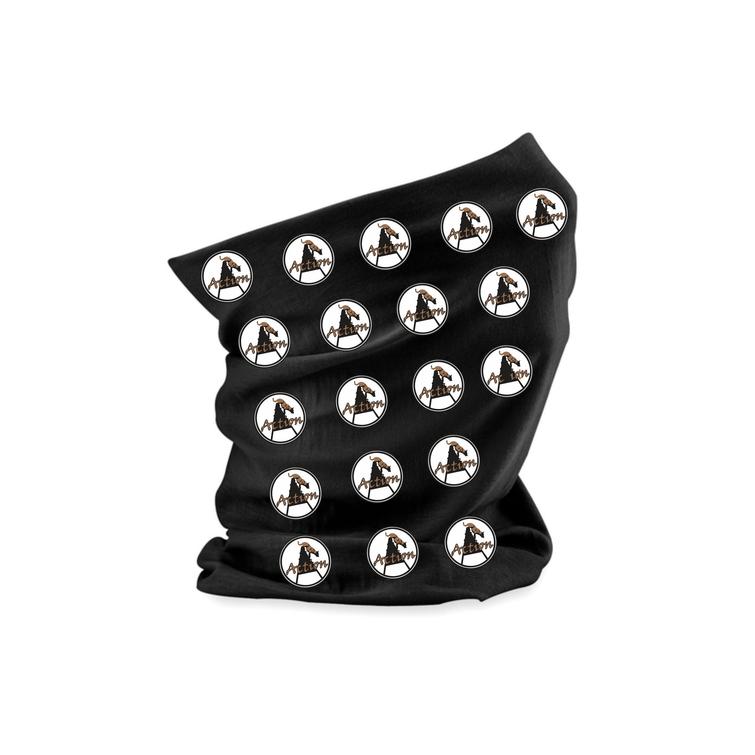 Tuubihuivi Action logolla