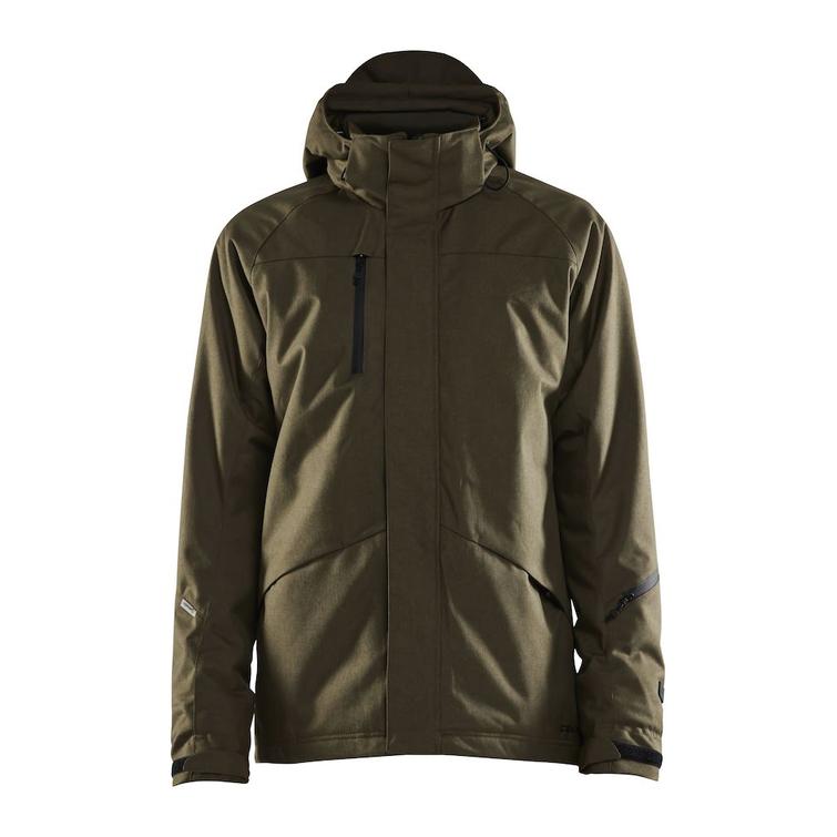 Mountain padded talvitakki M