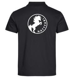 Miesten tekninen pikee Nattfari logolla