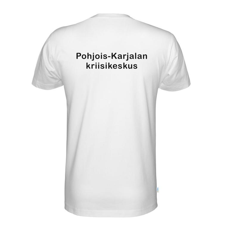 T-paita Mieli logolla