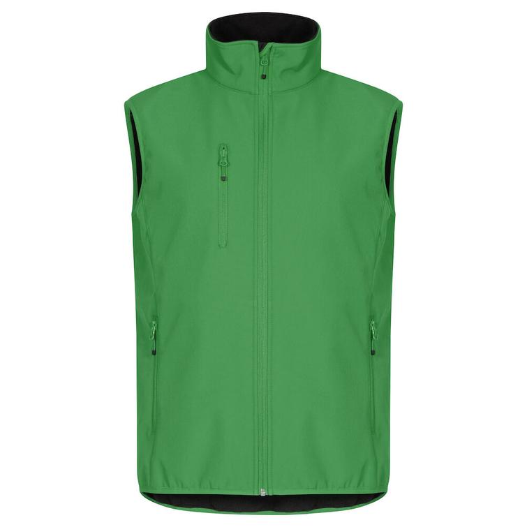 Classic Softshell Vest M