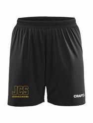 Naisten evolve shortsit JCS logolla