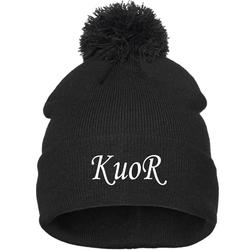 Tupsupipo KuoR logolla