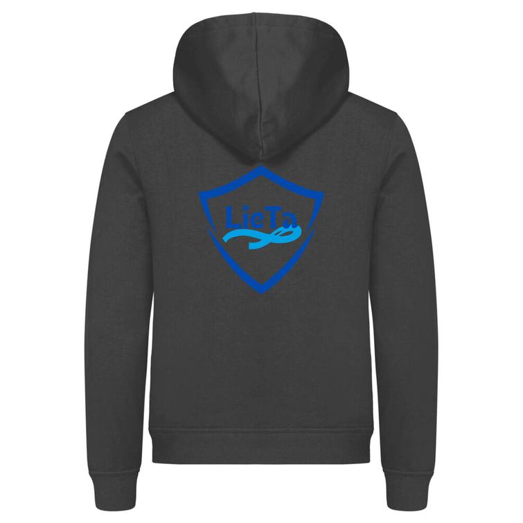 Huppari LieTa logolla