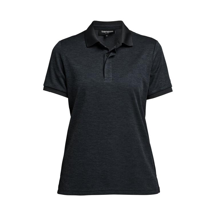 TXlite Melange Polo Woman