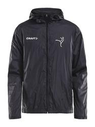 Miesten tuulitakki Kataja voimistelu logolla