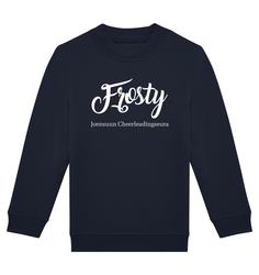 Frosty lasten collegepaita