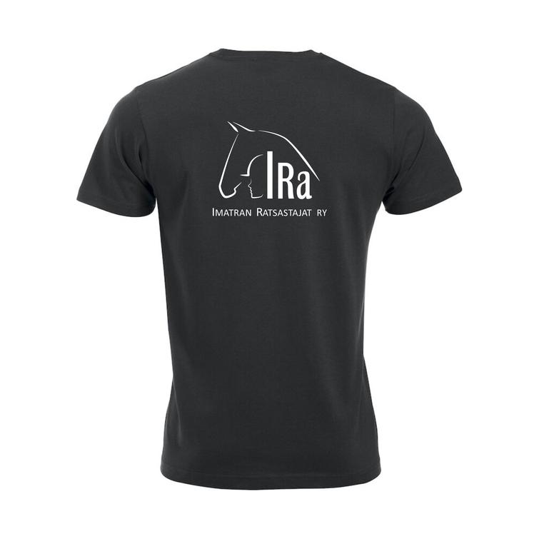 Miesten t-paita IRa logolla