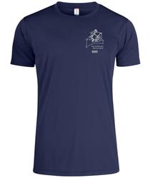 Lasten tekninen t-paita SVR logolla