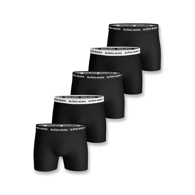 Essential 5-pack boxerit