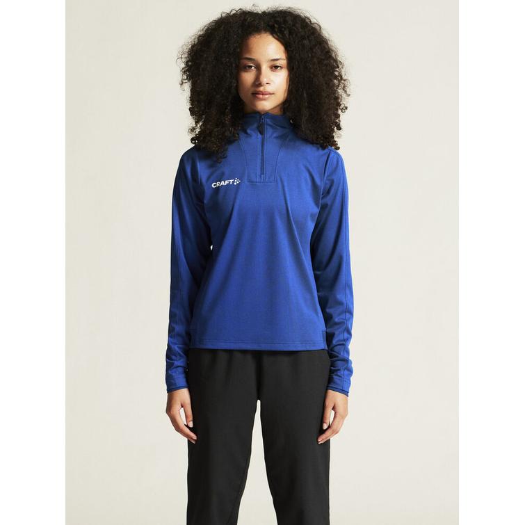 Evolve 2.0 Half Zip N