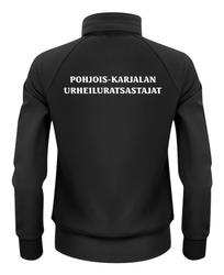 Naisten jog takki PKUR logolla