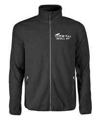Fleece takki SKELL logolla