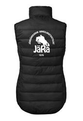 Naisten kevyt toppaliivi J&auml;Ra logolla