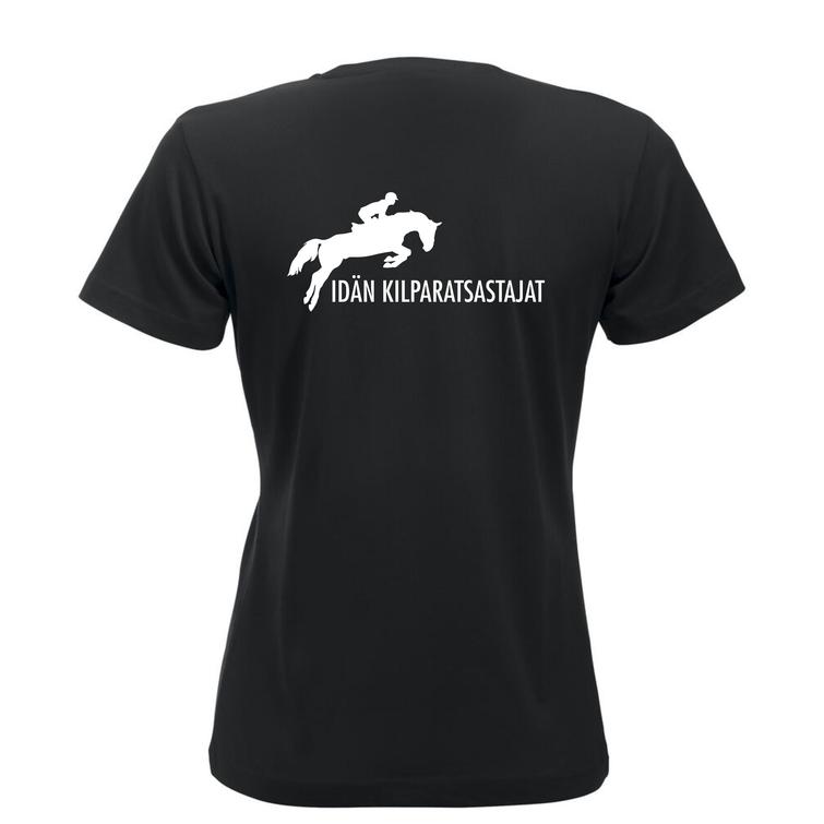 Naisten t-paita IKR logolla