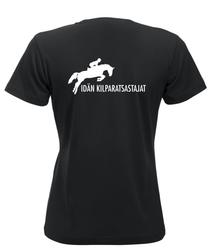 Naisten t-paita IKR logolla