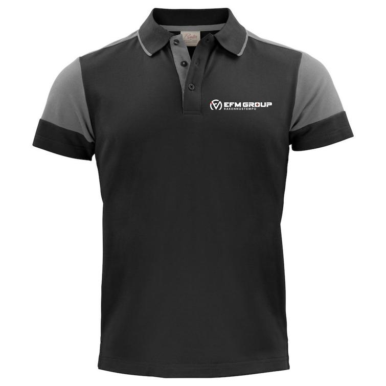 Miesten prime pikee Tempo logolla