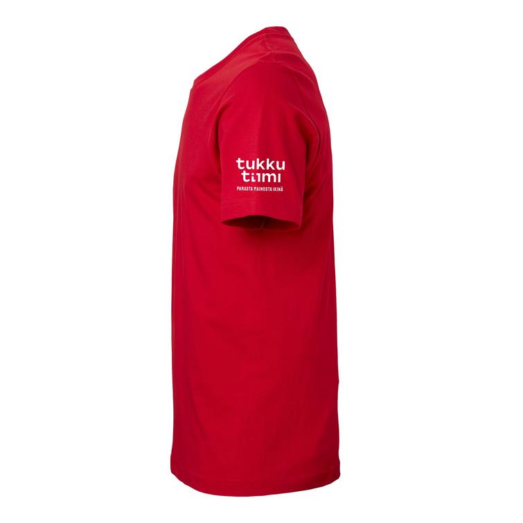 Miesten t-paita Jockas Rita logolla