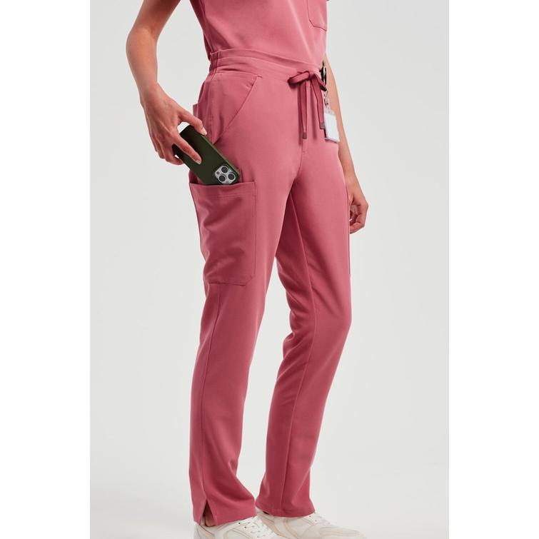 Relentless naisten strech cargo housut