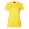 Blazing yellow